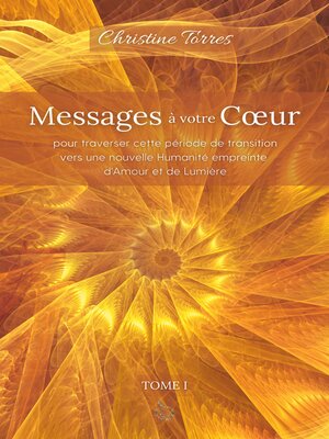 cover image of Messages à votre Coeur I
